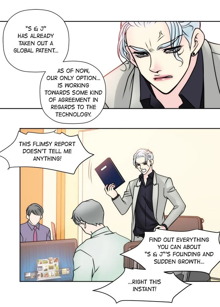 Cinderella’s Man - Chapter 24 [photo 17] - MangaPorn