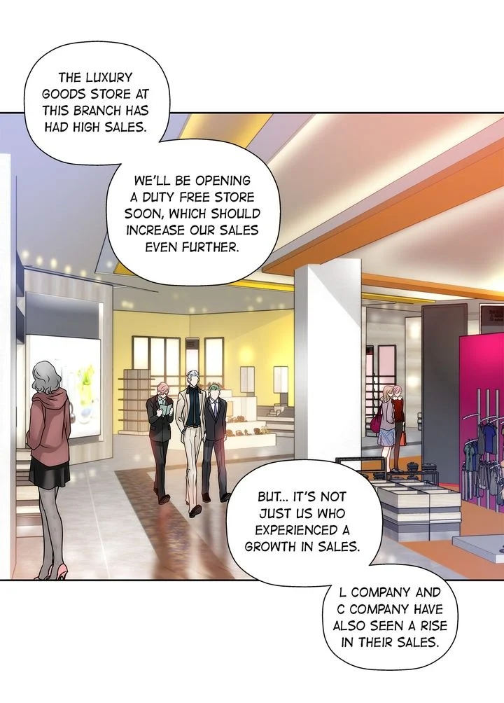 Cinderella’s Man - Chapter 25 [photo 15] - MangaPorn