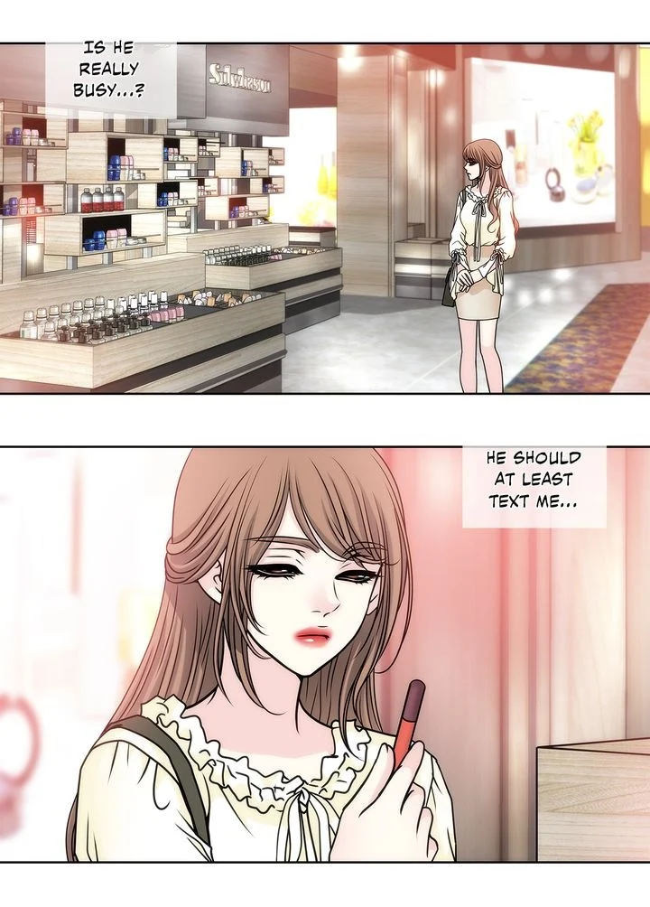 Cinderella’s Man - Chapter 25 [photo 3] - MangaPorn