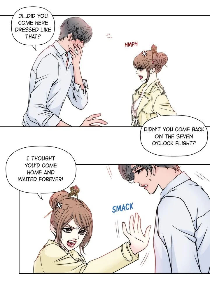 Cinderella’s Man - Chapter 26 [photo 3] - MangaPorn