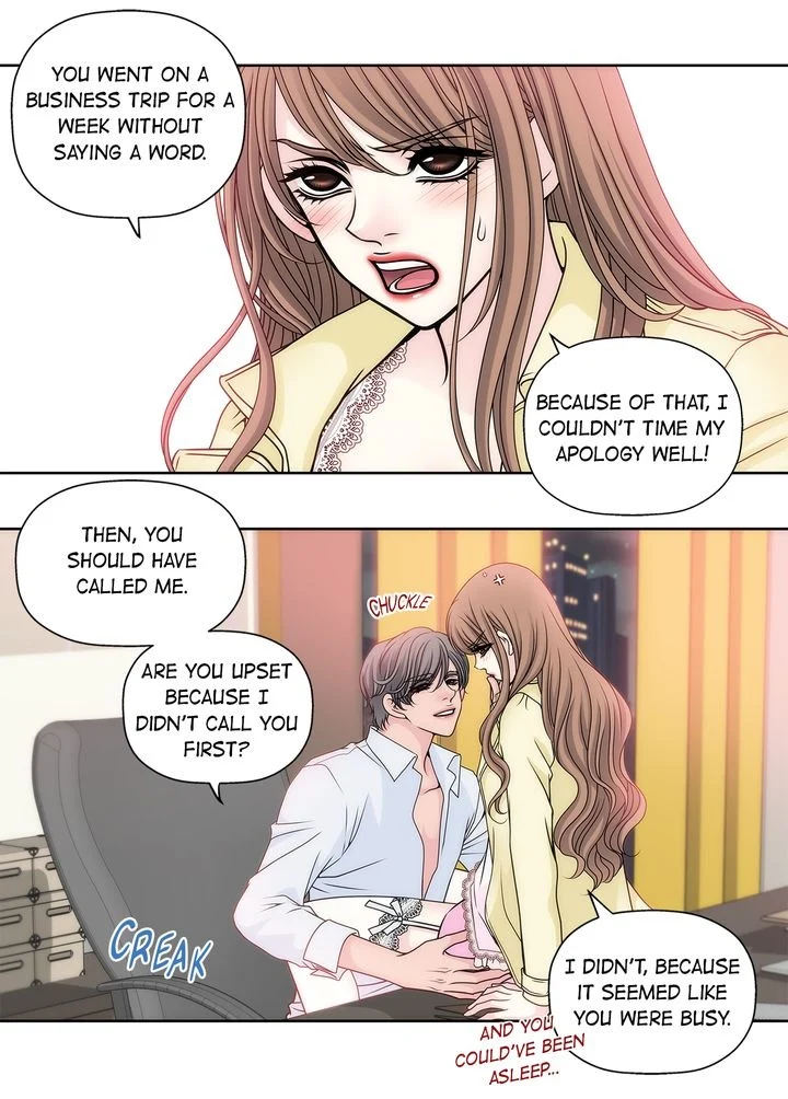 Cinderella’s Man - Chapter 26 [photo 7] - MangaPorn