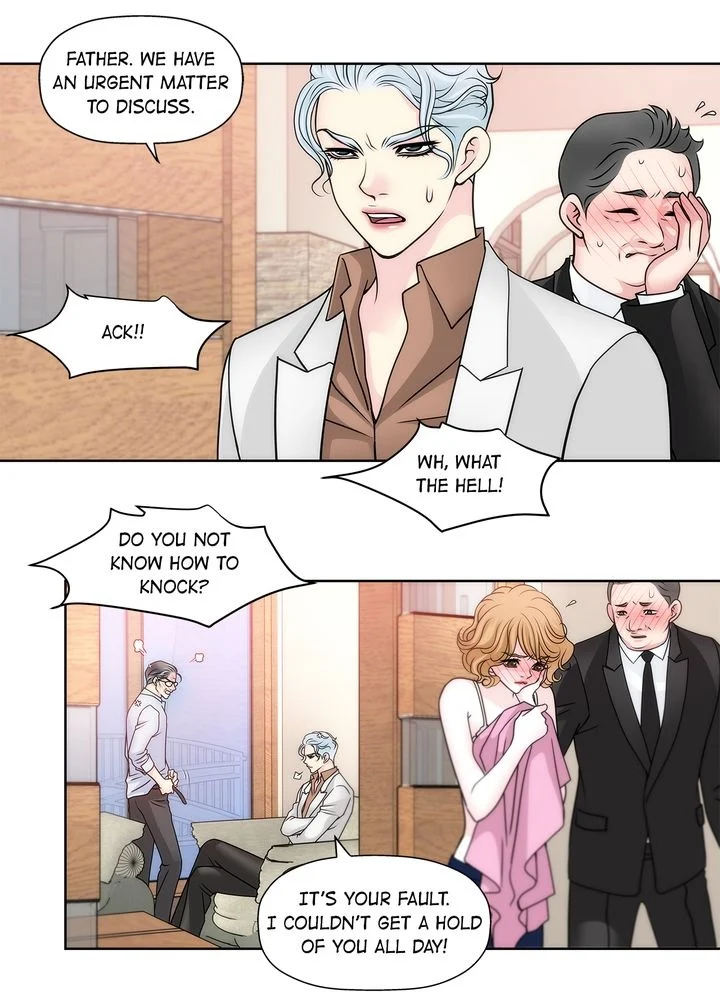 Cinderella’s Man - Chapter 27 [photo 18] - MangaPorn