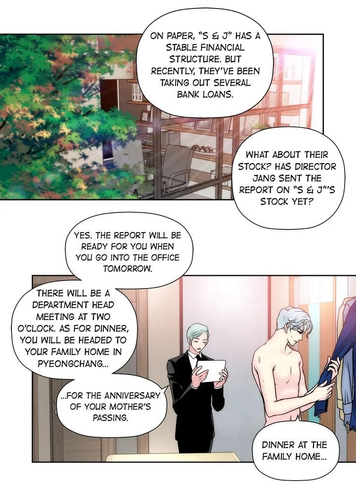 Cinderella’s Man - Chapter 27 [photo 38] - MangaPorn