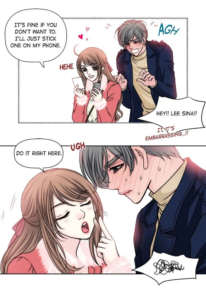 Cinderella’s Man - Chapter 27 [photo 6] - MangaPorn