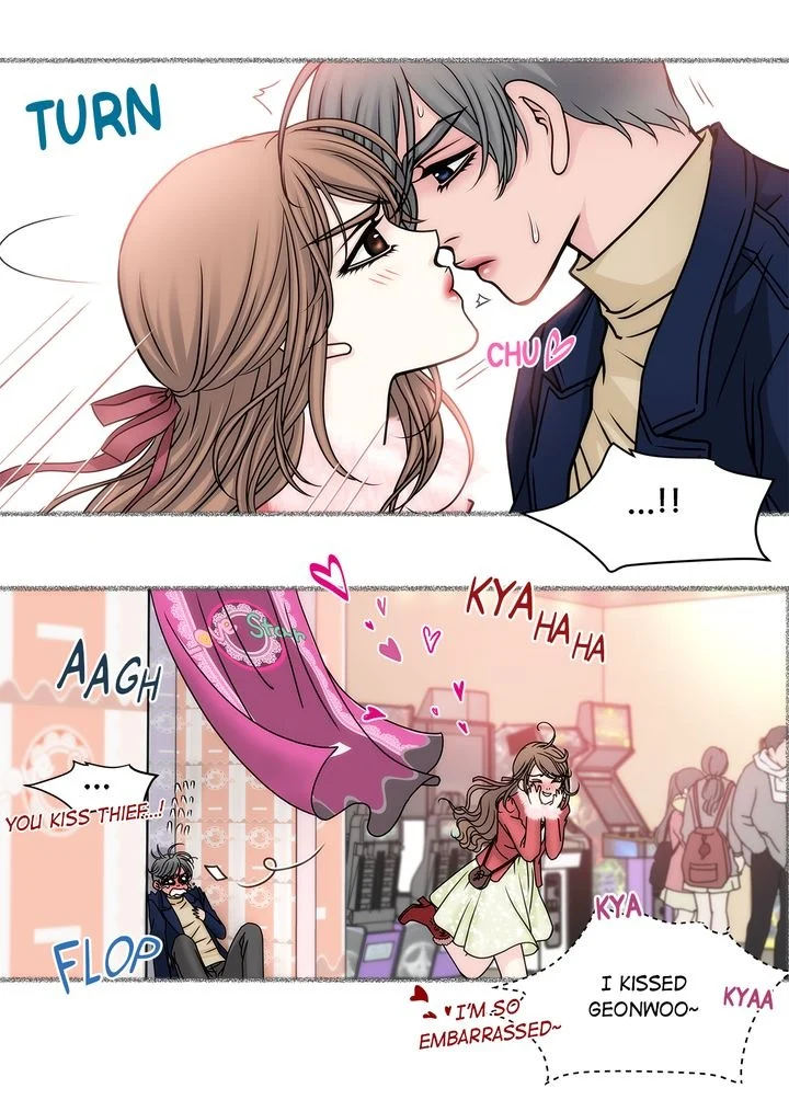 Cinderella’s Man - Chapter 27 [photo 7] - MangaPorn