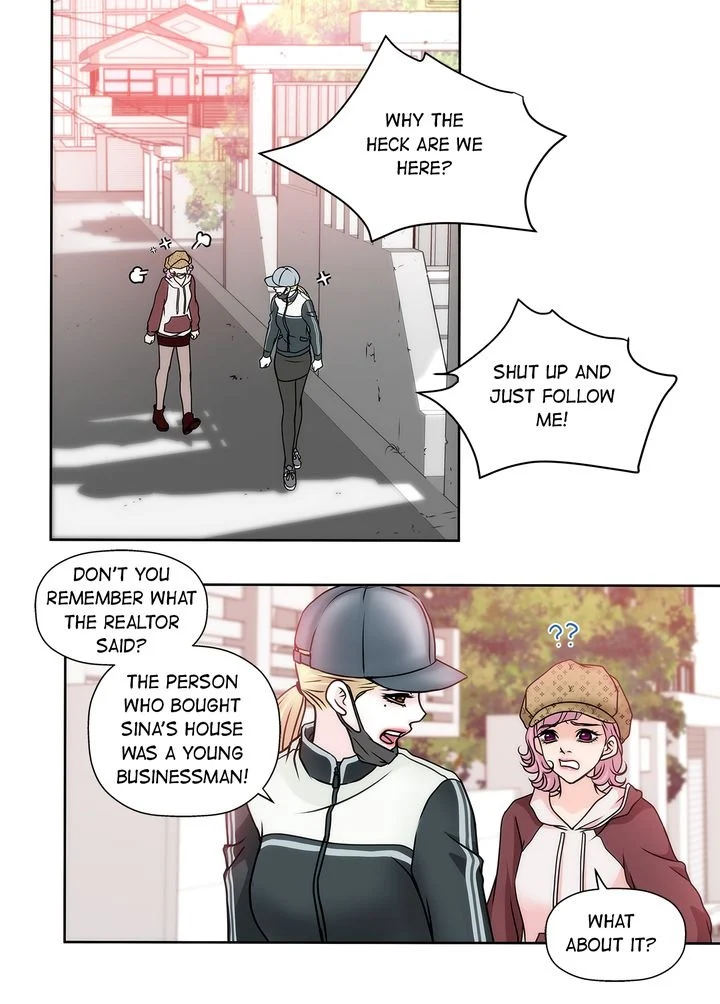 Cinderella’s Man - Chapter 28 [photo 17] - MangaPorn