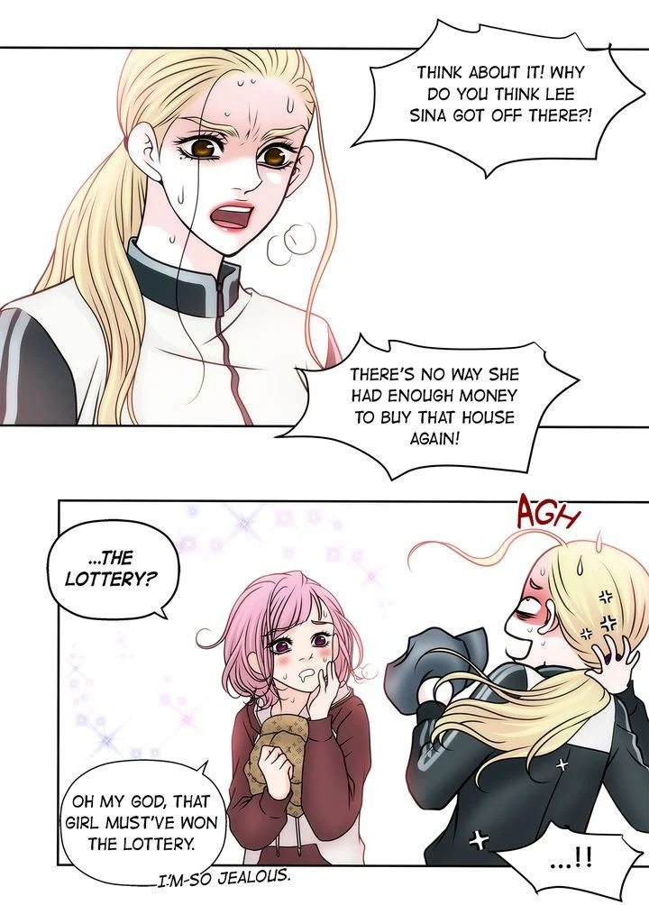 Cinderella’s Man - Chapter 28 [photo 25] - MangaPorn