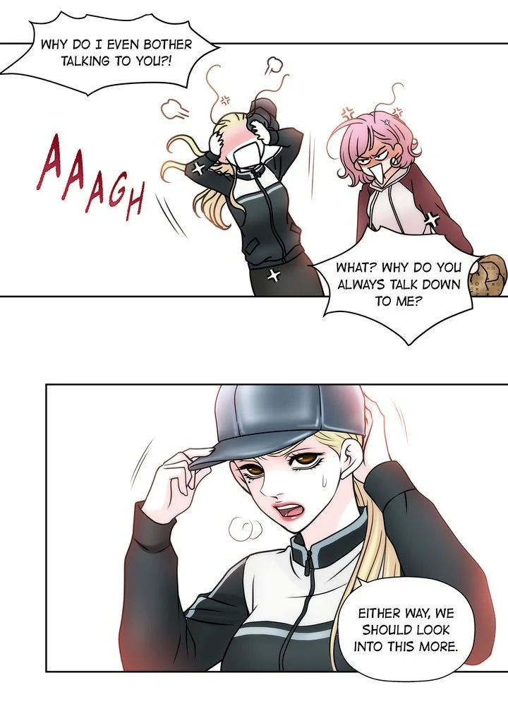 Cinderella’s Man - Chapter 28 [photo 27] - MangaPorn