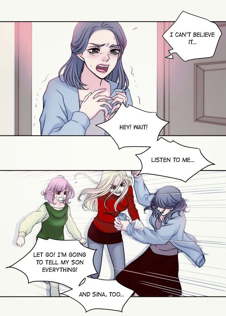 Cinderella’s Man - Chapter 28 [photo 33] - MangaPorn