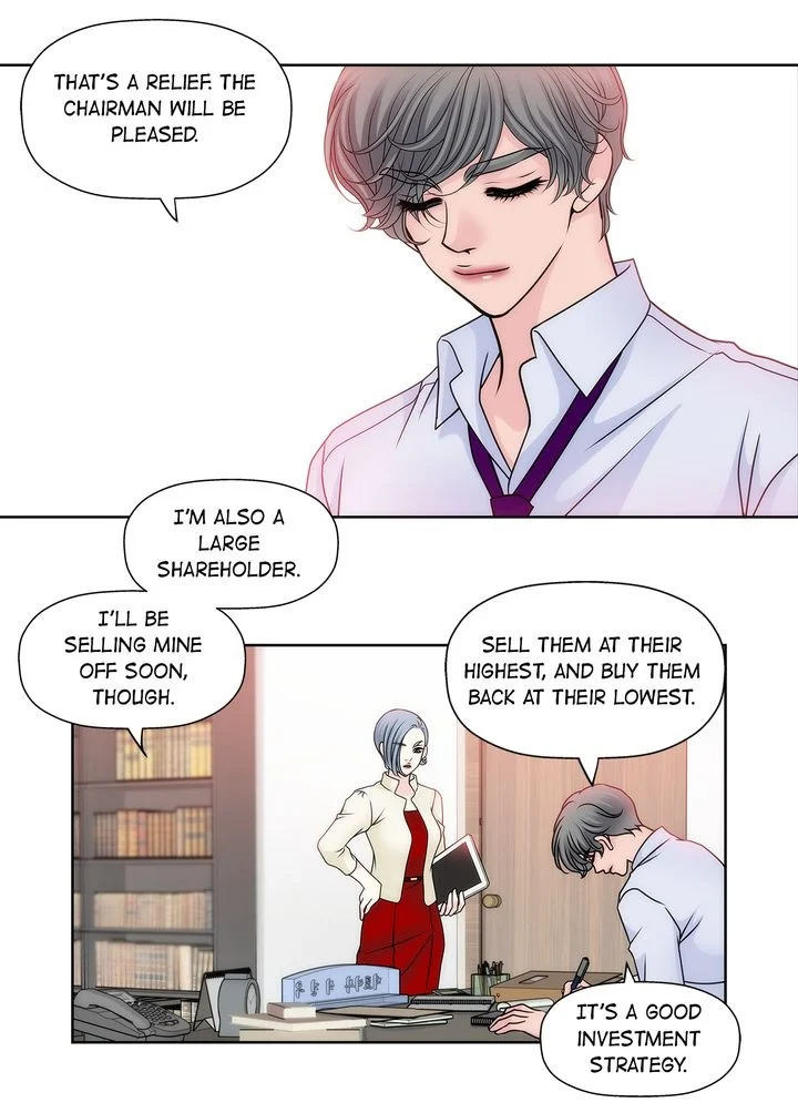 Cinderella’s Man - Chapter 28 [photo 38] - MangaPorn