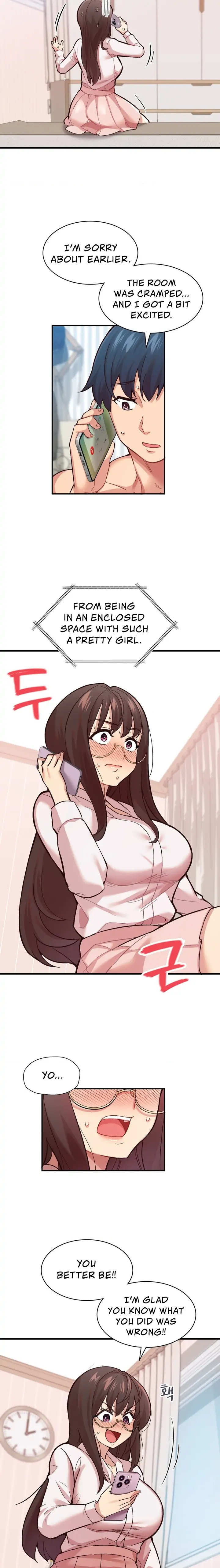 Smart App Life - Chapter 4 [photo 11] - MangaPorn