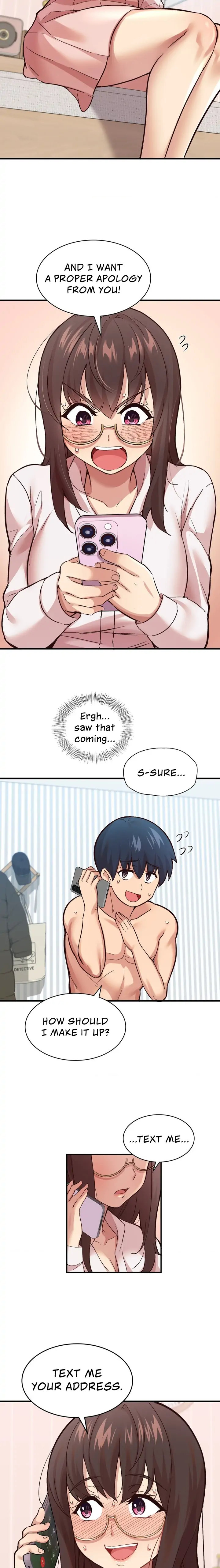 Smart App Life - Chapter 4 [photo 12] - MangaPorn