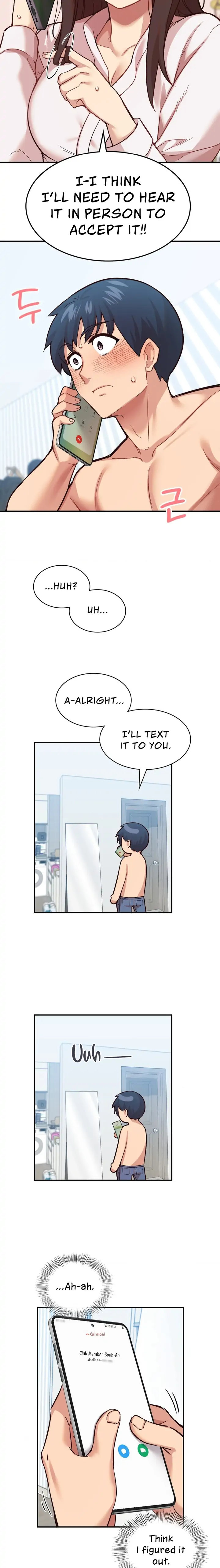 Smart App Life - Chapter 4 [photo 13] - MangaPorn