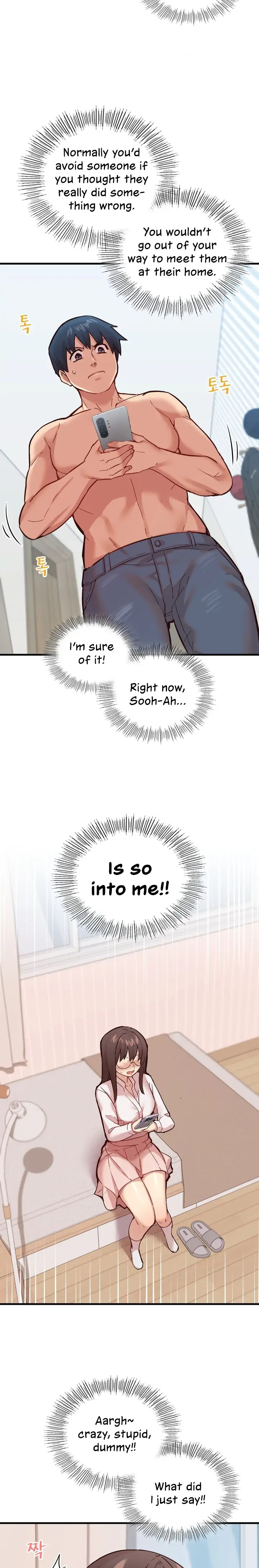 Smart App Life - Chapter 4 [photo 14] - MangaPorn