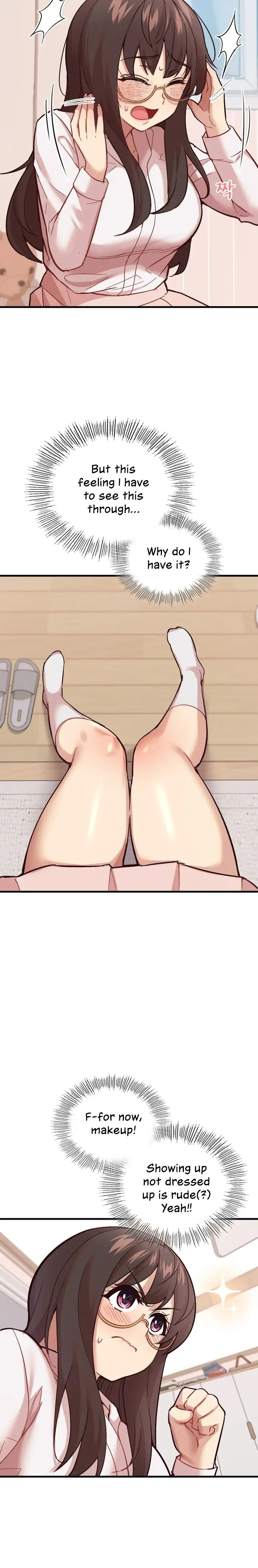 Smart App Life - Chapter 4 [photo 15] - MangaPorn