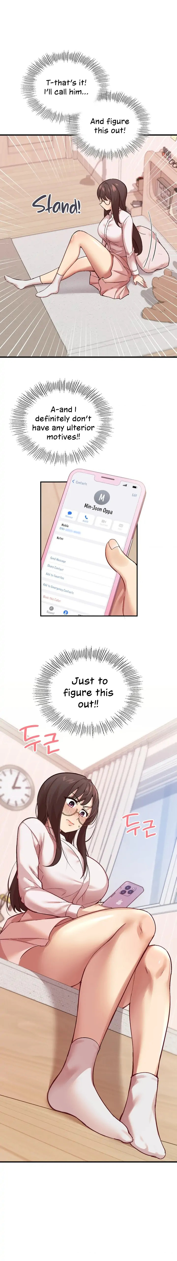 Smart App Life - Chapter 4 [photo 2] - MangaPorn