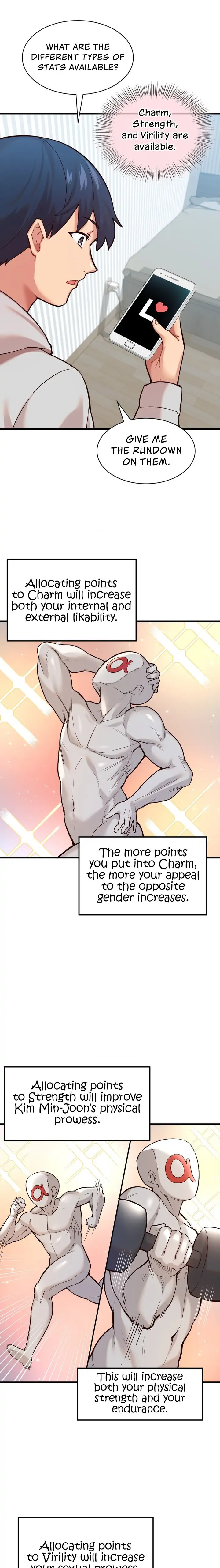 Smart App Life - Chapter 4 [photo 4] - MangaPorn