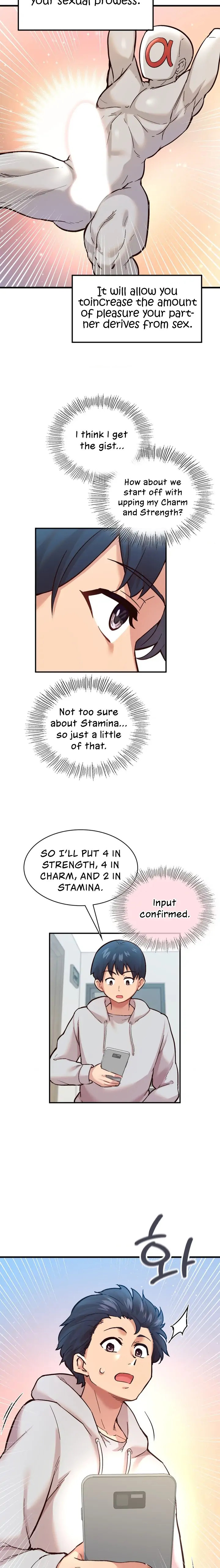 Smart App Life - Chapter 4 [photo 5] - MangaPorn