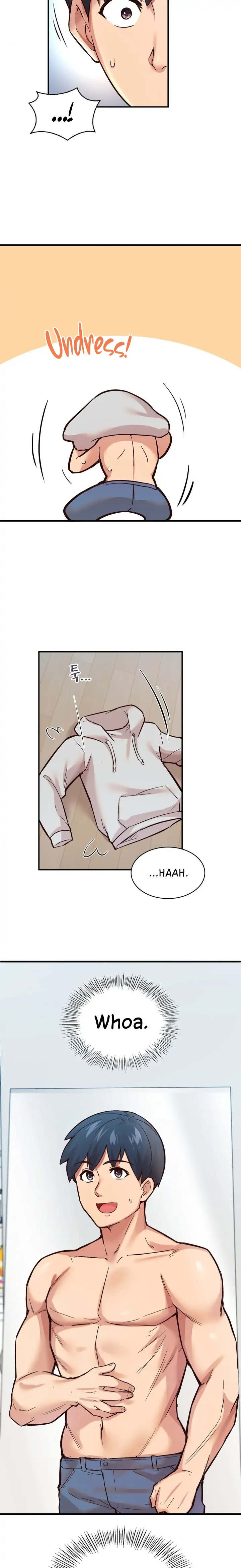 Smart App Life - Chapter 4 [photo 7] - MangaPorn