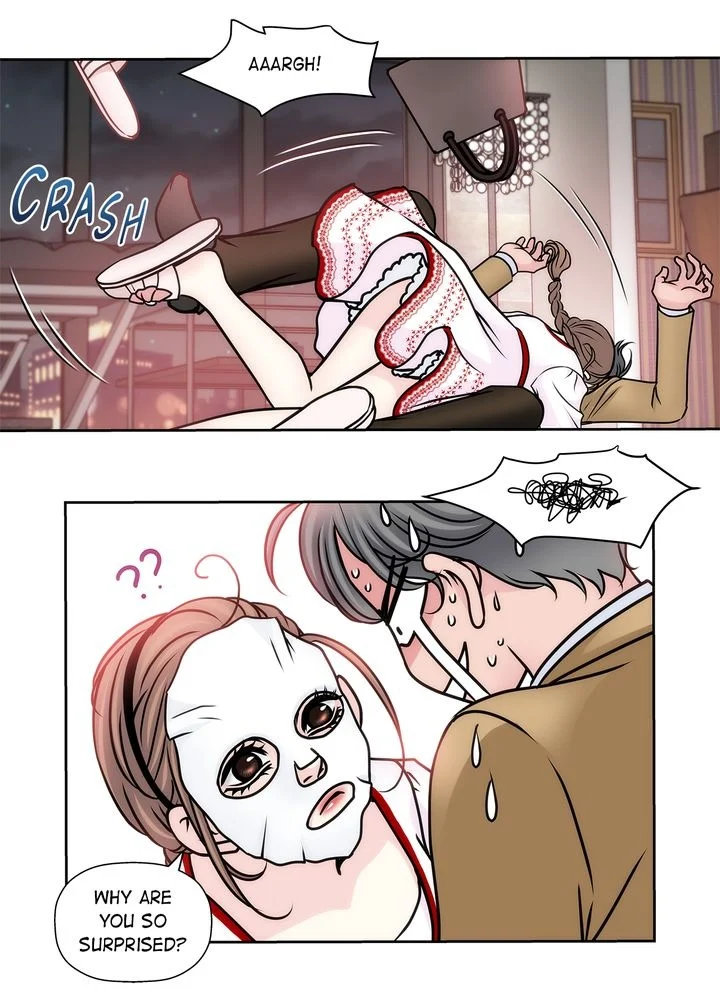 Cinderella’s Man - Chapter 29 [photo 35] - MangaPorn