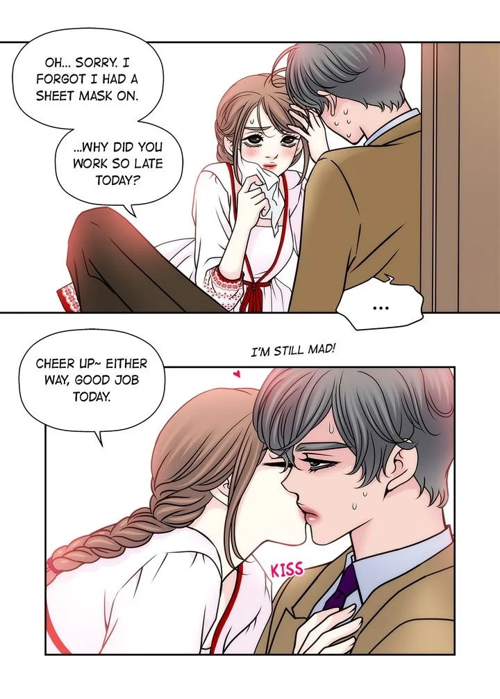 Cinderella’s Man - Chapter 29 [photo 36] - MangaPorn