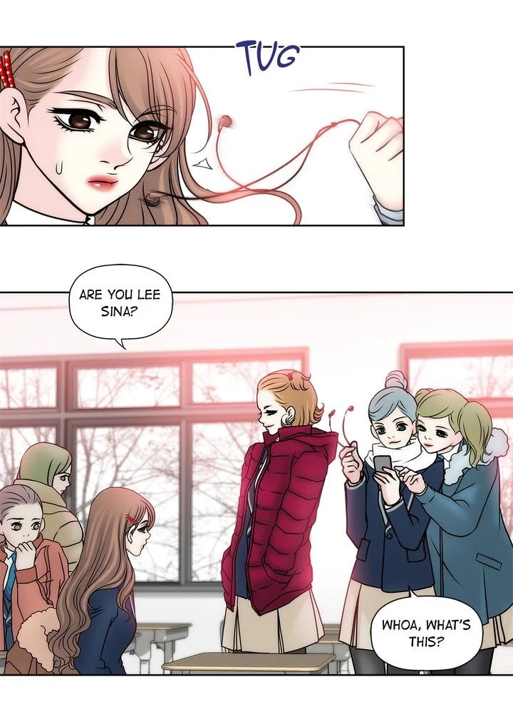 Cinderella’s Man - Chapter 32 [photo 41] - MangaPorn