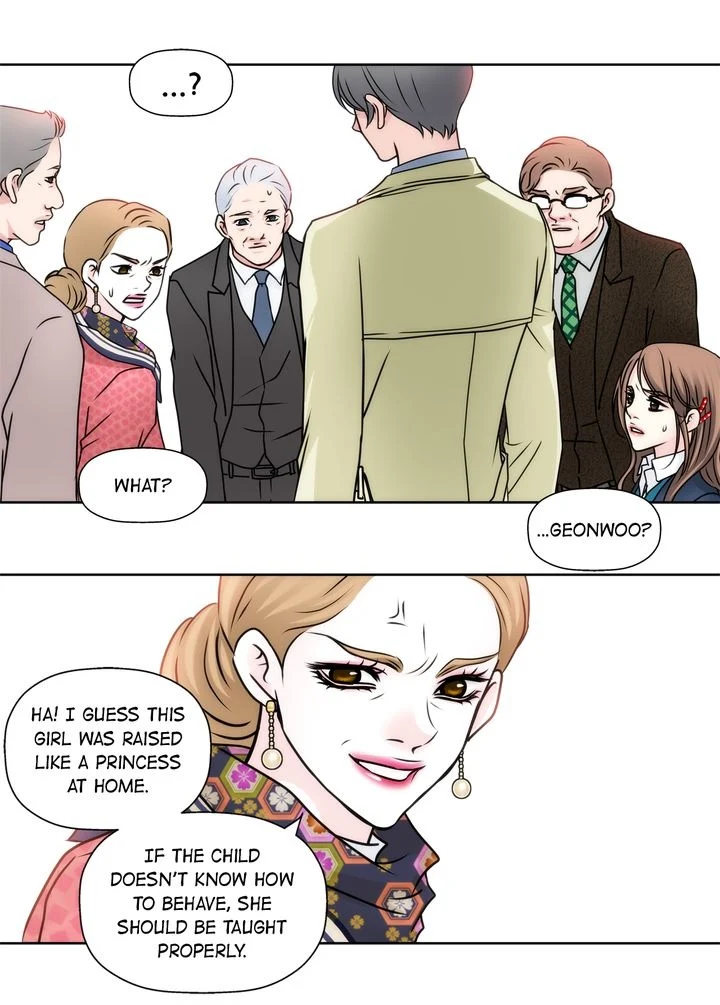 Cinderella’s Man - Chapter 33 [photo 17] - MangaPorn