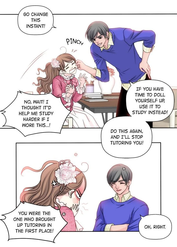 Cinderella’s Man - Chapter 33 [photo 40] - MangaPorn