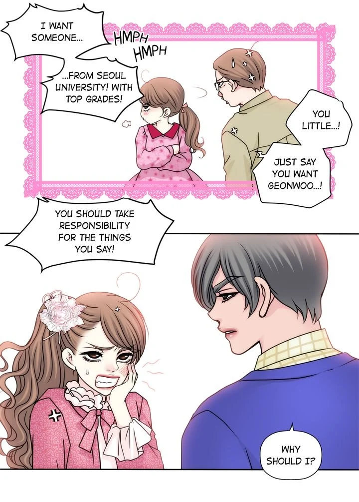 Cinderella’s Man - Chapter 33 [photo 41] - MangaPorn