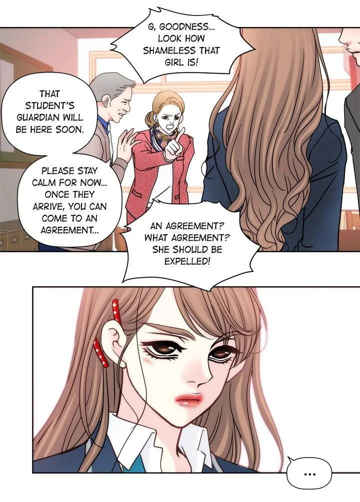 Cinderella’s Man - Chapter 33 [photo 9] - MangaPorn