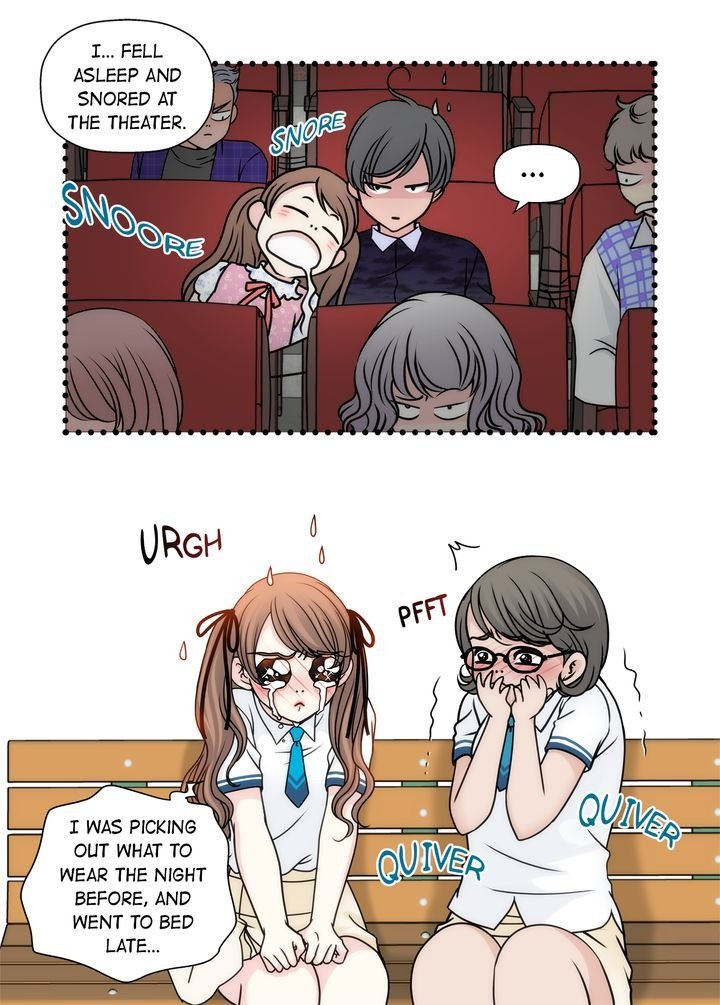 Cinderella’s Man - Chapter 34 [photo 16] - MangaPorn