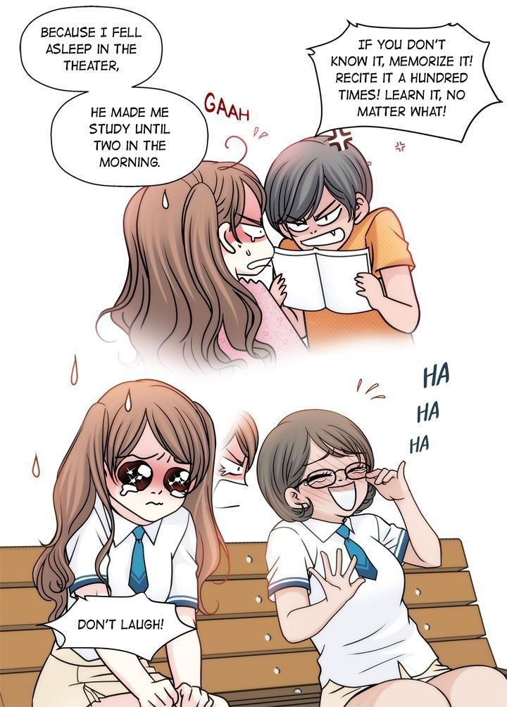 Cinderella’s Man - Chapter 34 [photo 17] - MangaPorn