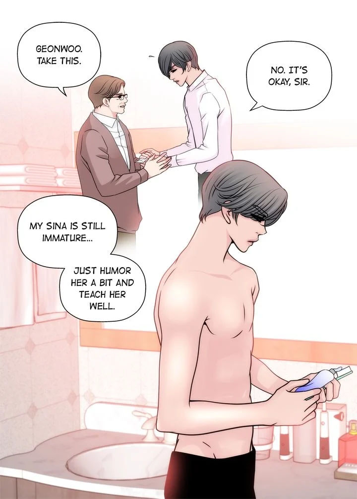 Cinderella’s Man - Chapter 35 [photo 25] - MangaPorn