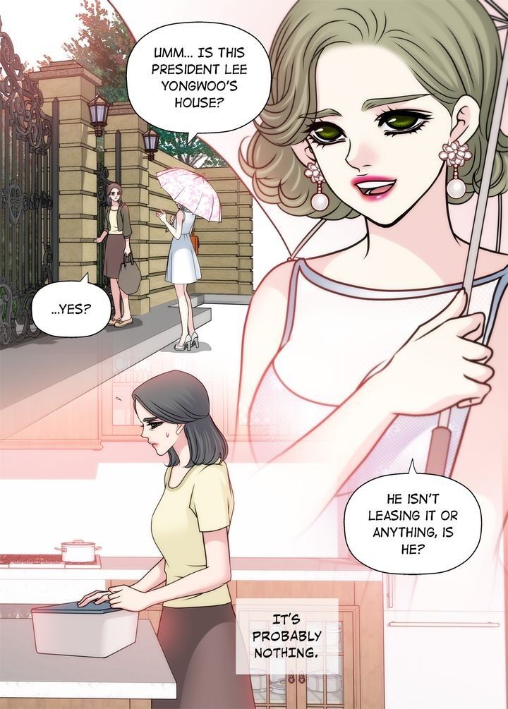 Cinderella’s Man - Chapter 36 [photo 14] - MangaPorn