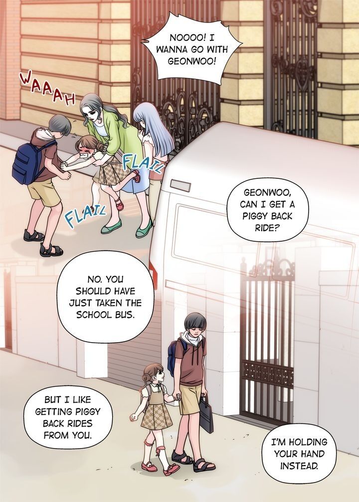 Cinderella’s Man - Chapter 36 [photo 35] - MangaPorn