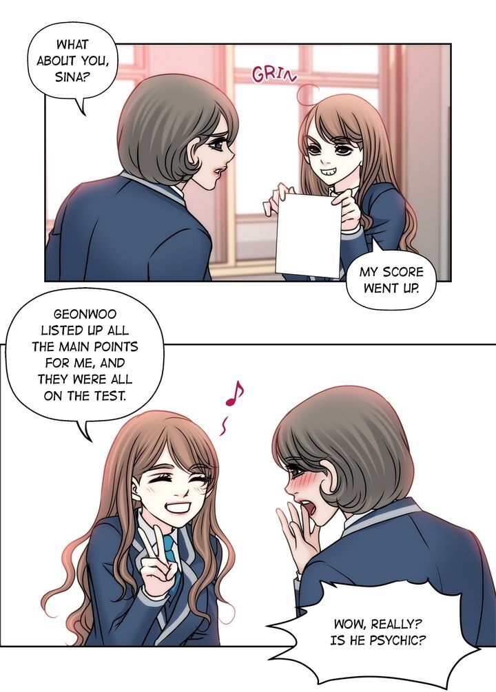 Cinderella’s Man - Chapter 38 [photo 10] - MangaPorn