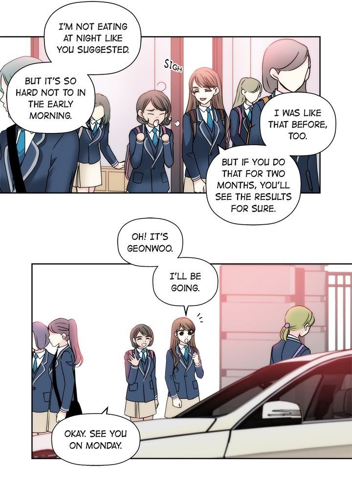 Cinderella’s Man - Chapter 38 [photo 11] - MangaPorn