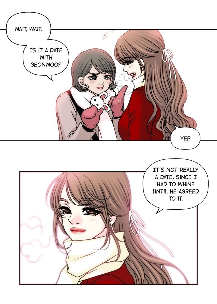 Cinderella’s Man - Chapter 38 [photo 40] - MangaPorn