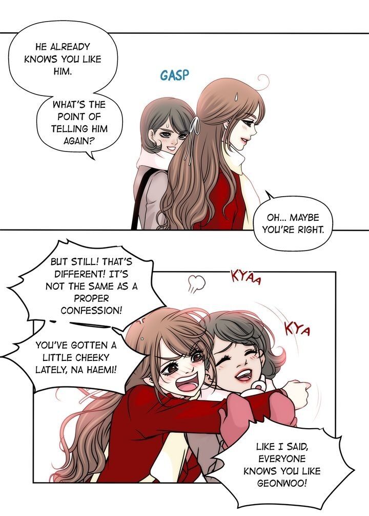 Cinderella’s Man - Chapter 38 [photo 42] - MangaPorn