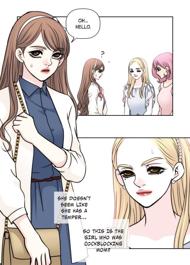 Cinderella’s Man - Chapter 38 [photo 5] - MangaPorn