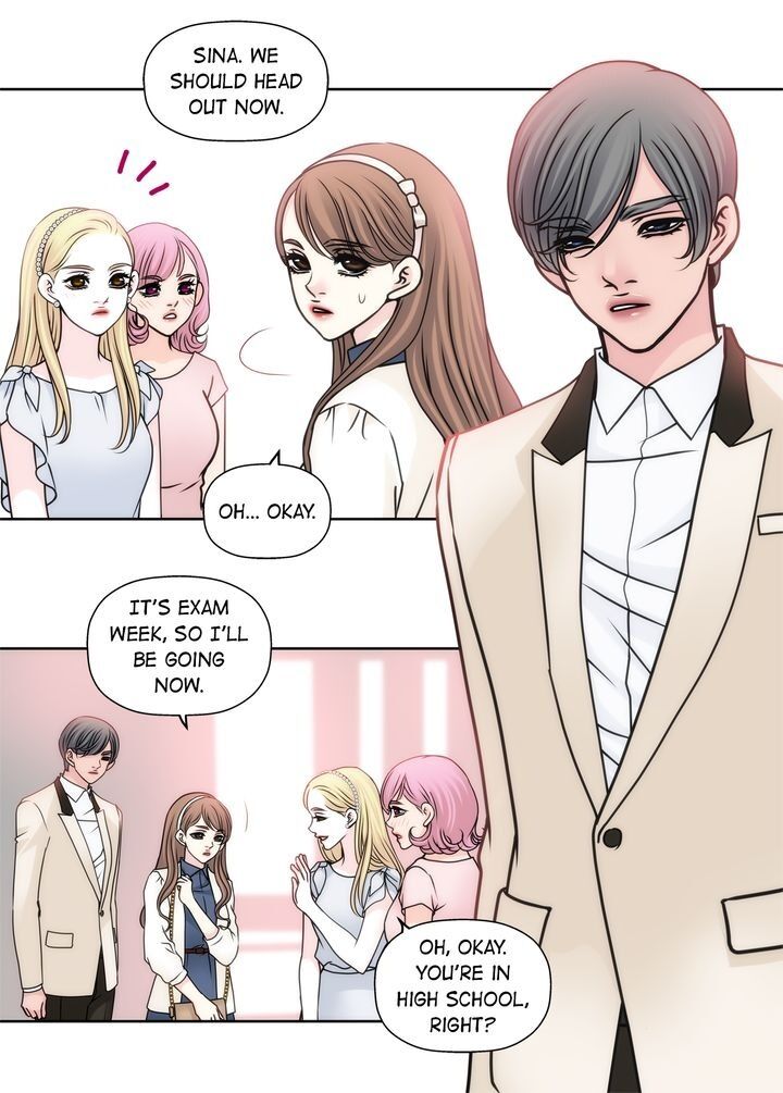 Cinderella’s Man - Chapter 38 [photo 6] - MangaPorn