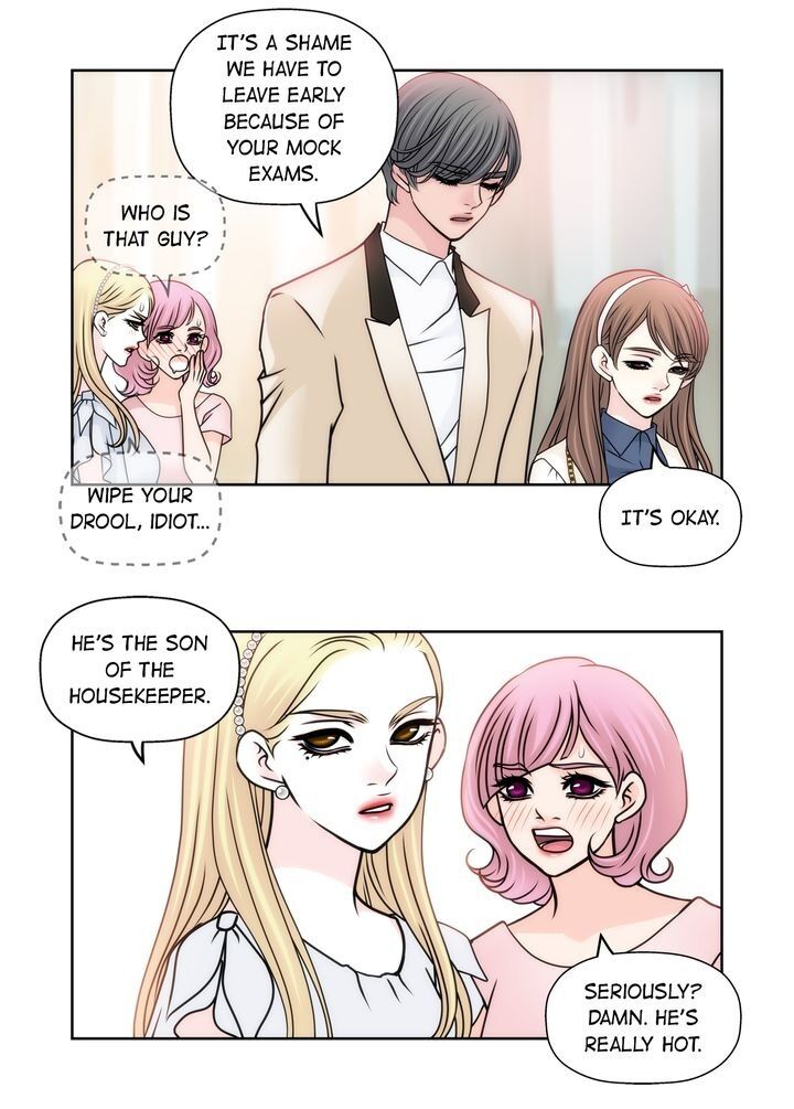 Cinderella’s Man - Chapter 38 [photo 7] - MangaPorn