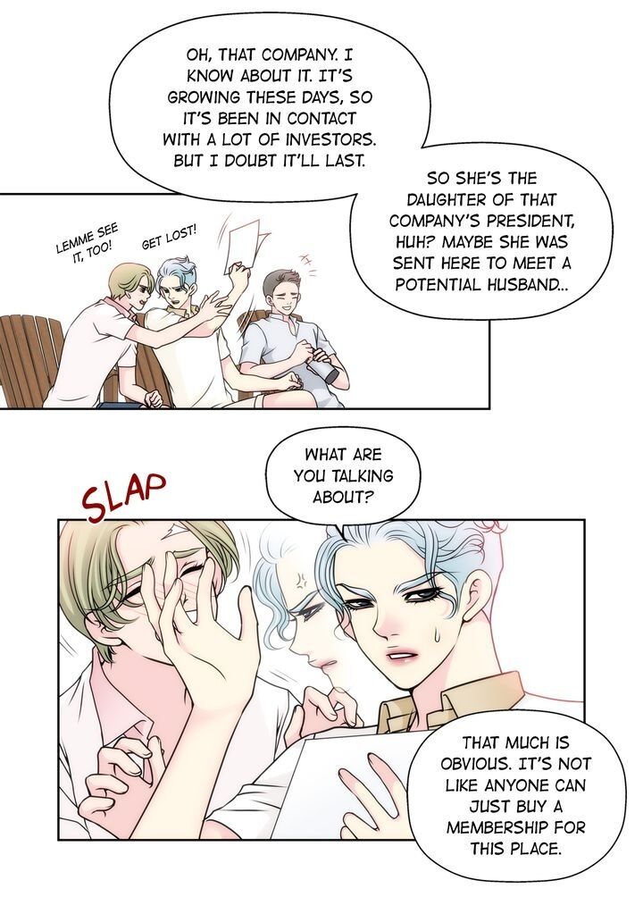 Cinderella’s Man - Chapter 41 [photo 36] - MangaPorn