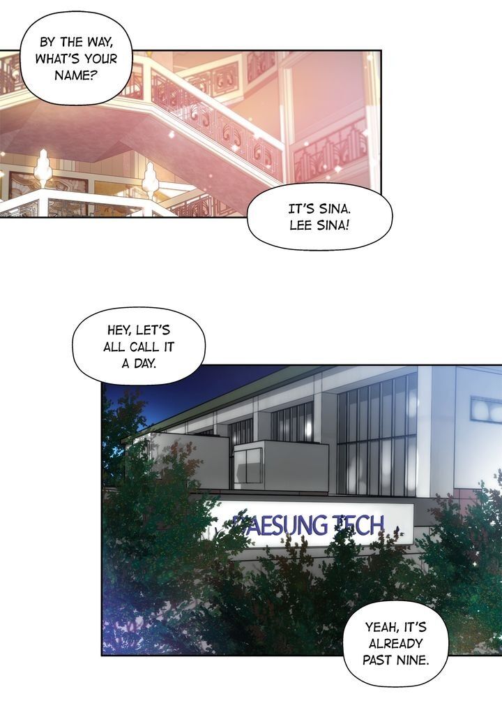 Cinderella’s Man - Chapter 41 [photo 4] - MangaPorn