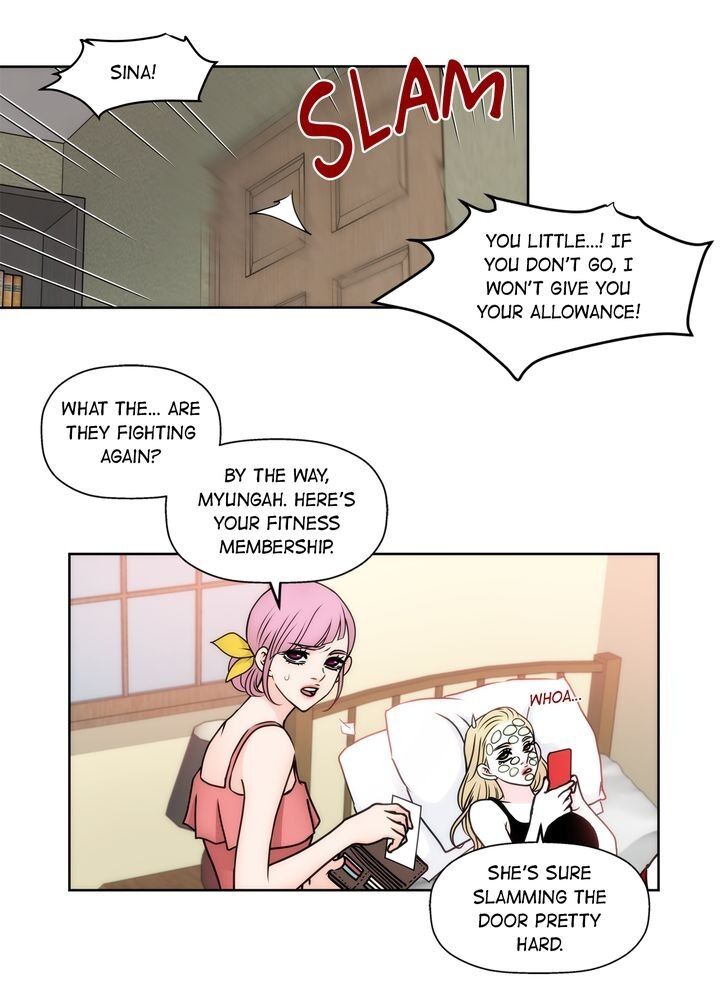 Cinderella’s Man - Chapter 41 [photo 42] - MangaPorn