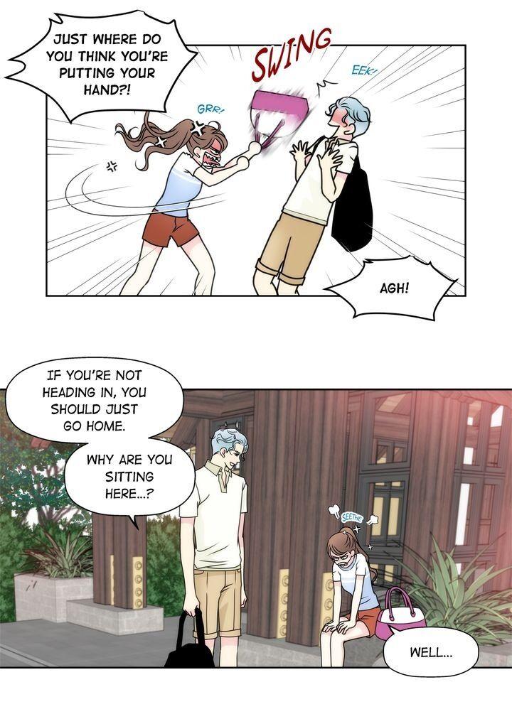 Cinderella’s Man - Chapter 43 [photo 12] - MangaPorn