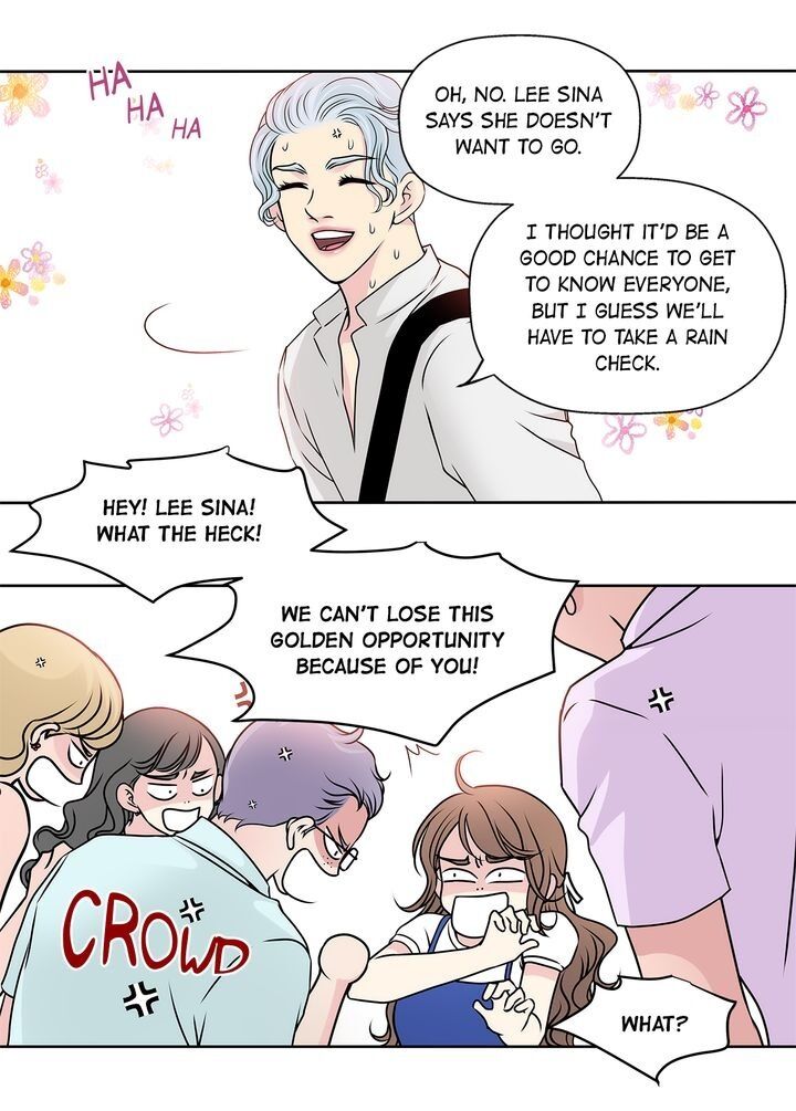 Cinderella’s Man - Chapter 44 [photo 24] - MangaPorn