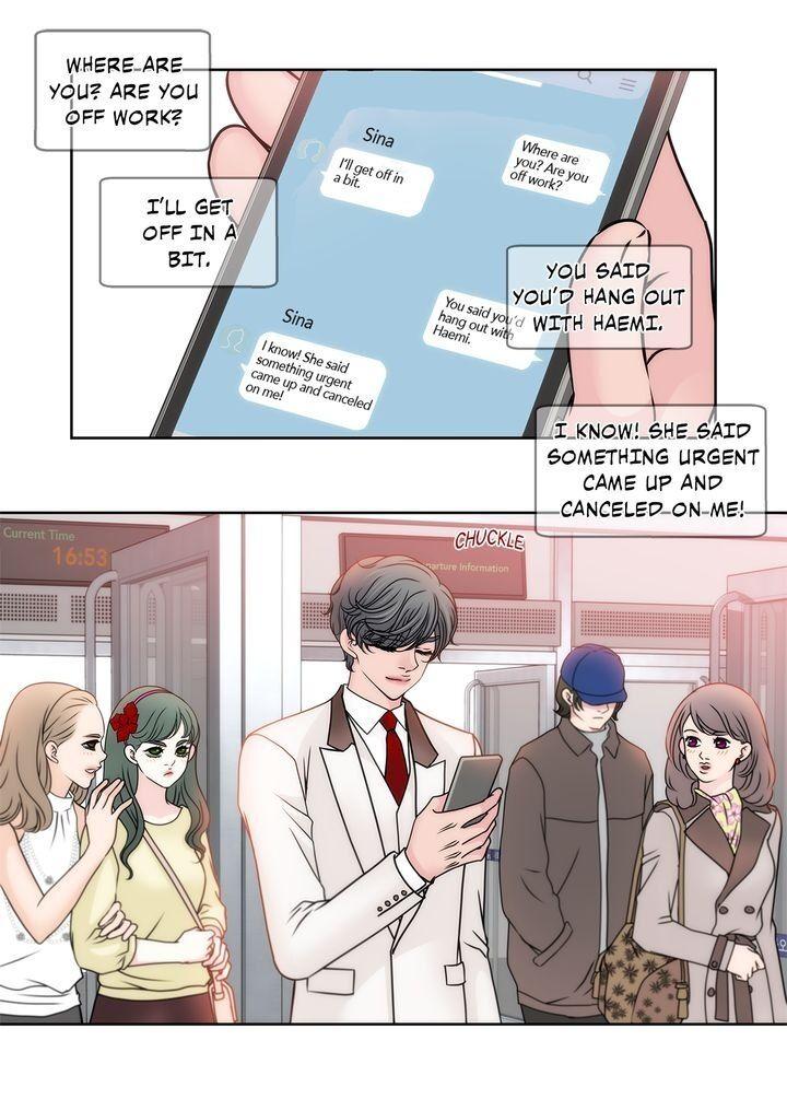 Cinderella’s Man - Chapter 47 [photo 49] - MangaPorn