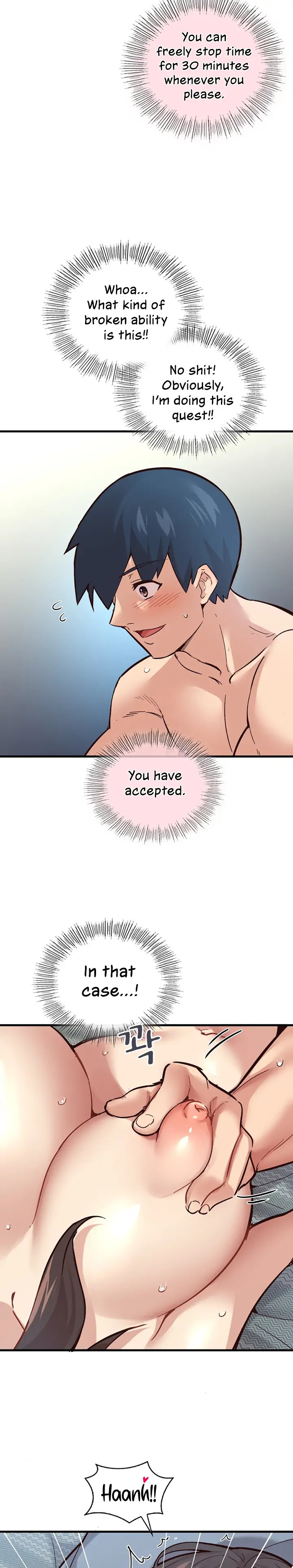 Smart App Life - Chapter 6 [photo 10] - MangaPorn