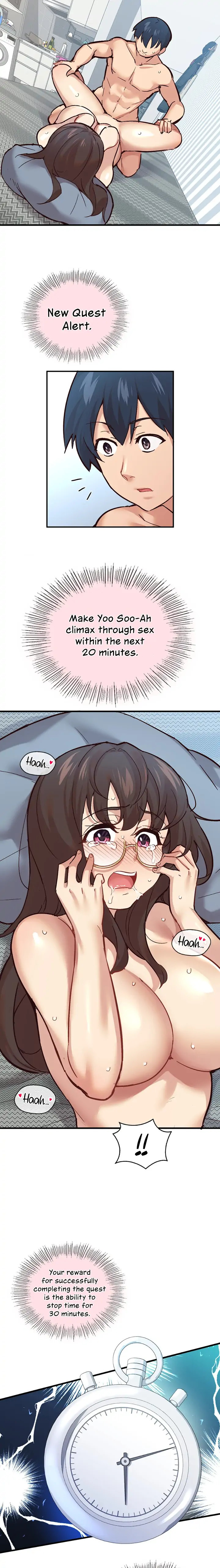 Smart App Life - Chapter 6 [photo 9] - MangaPorn